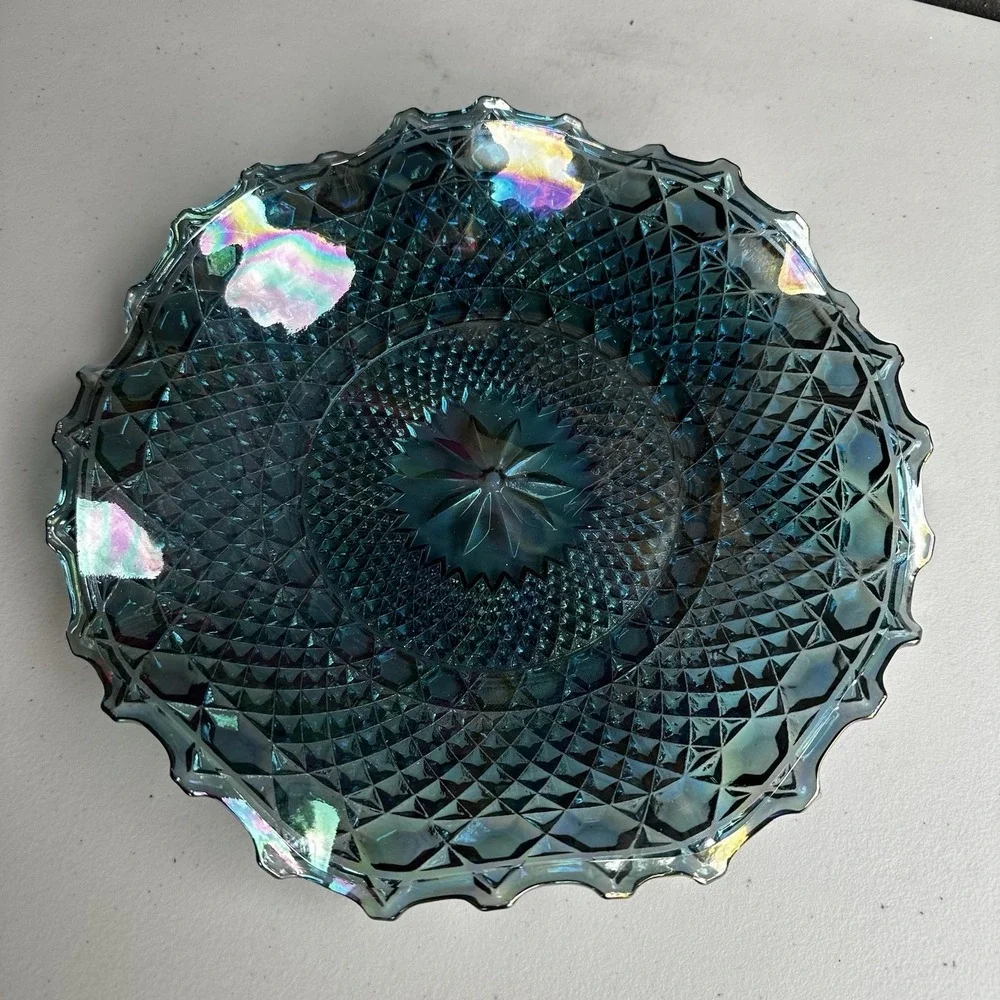 Indiana Glass brand indiana